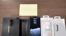 Mint
													Samsung Galaxy S25 Edge - Unlocked, Jetblack, 512 GB, 12 GB, SM-S937U1, photo 5 of 9