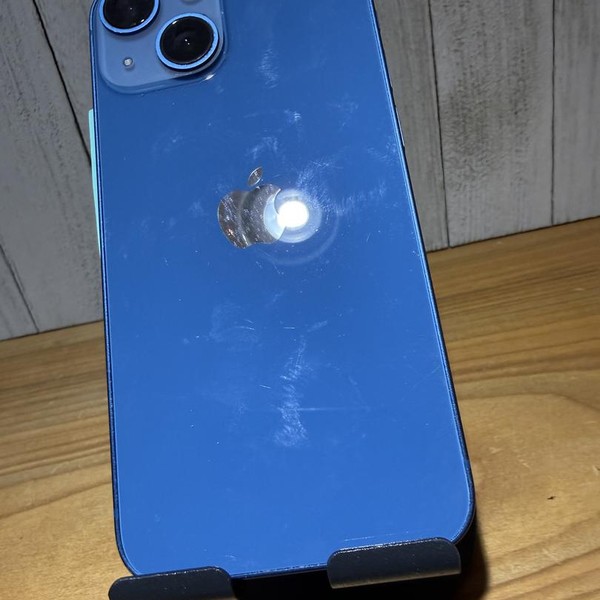 Apple iPhone 13 Mini - Unlocked, 256 GB, Blue, A2481