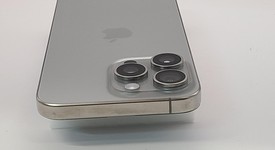 Mint
													Apple iPhone 15 Pro Max - Unlocked, Natural, 256 GB, A2849, photo 2 of 8