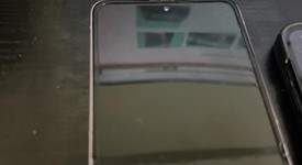 Fair
													Samsung Galaxy Z Flip3 5G - AT&T, Lavender, 128 GB, 8 GB, SM-F711U, photo 2 of 6