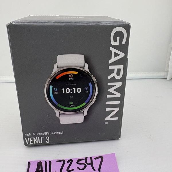 Garmin Venu 3 - White