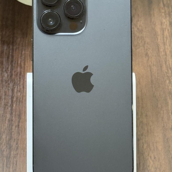 Apple iPhone 14 Pro Max - Unlocked, 256 GB, Black, A2651