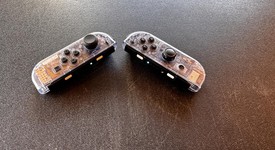 Good
													Nintendo Switch - OLED - White, 64 GB, photo 4 of 8