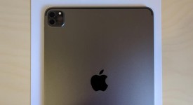 Fair
													Apple iPad Pro 11" 2nd Gen 2020 - Wi-Fi, Gray, 128 GB, A2228, photo 2 of 4