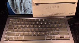 Mint
													MacBook Air 2024 (M3) - 13" - Apple M3, Midnight, 256 GB, 8 GB, 8-core GPU, photo 2 of 7