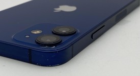 Good
													Apple iPhone 12 Mini - Unlocked, Blue, 64 GB, A2176, photo 4 of 8