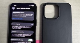 Good
													Apple iPhone 13 Pro - Unlocked, Graphite, 128 GB, A2483, photo 2 of 3