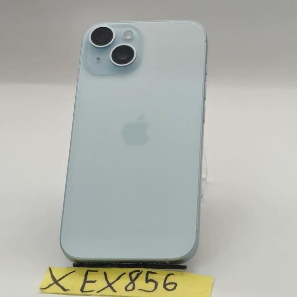 Apple iPhone 15 - Unlocked, 128 GB, Blue, A2846