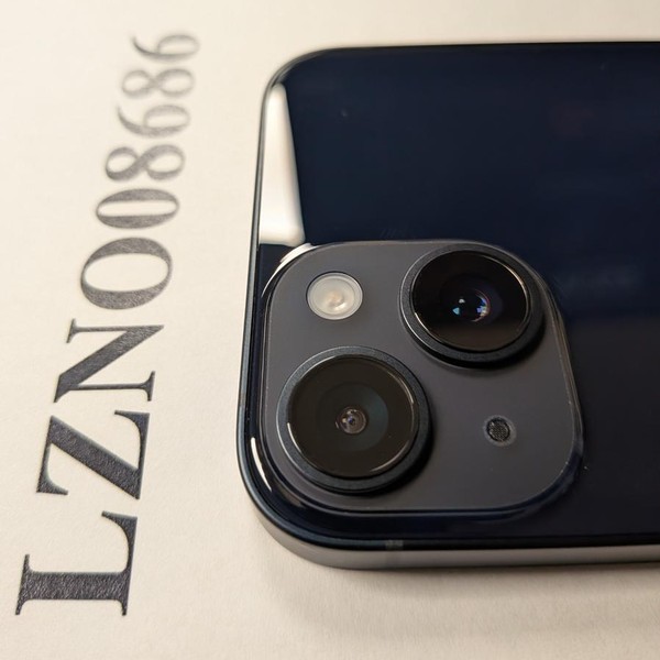 Apple iPhone 14 - Unlocked, 128 GB, Midnight, A2649