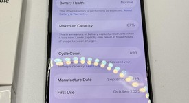 Good
													Apple iPhone 15 Pro - Unlocked, Black, 128 GB, A2848, photo 1 of 4