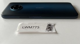 Mint
													Nokia G50 - Unlocked, Navy Blue, 128 GB, 4 GB, photo 5 of 7