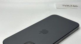 Good
													Apple iPhone 15 - Unlocked, Black, 128 GB, A2846, photo 3 of 5