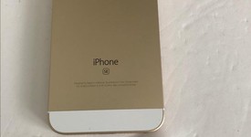 Mint
													Apple iPhone SE 1st Gen 2016 - Verizon, Gold, 16 GB, A1662, photo 3 of 8