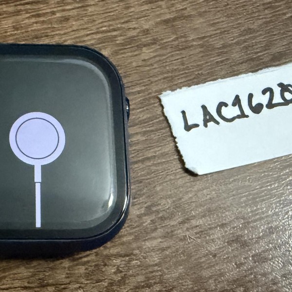 Apple Watch Series 10 46mm - Unlocked, Black, A3003 - Cellular, Aluminum