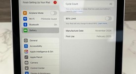 Mint
													Apple iPad Mini 7th Gen - Wi-Fi, Purple, 128 GB, A2993, photo 2 of 8