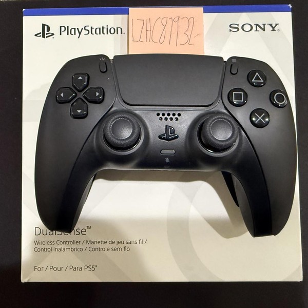 DualSense Wireless Controller - Black