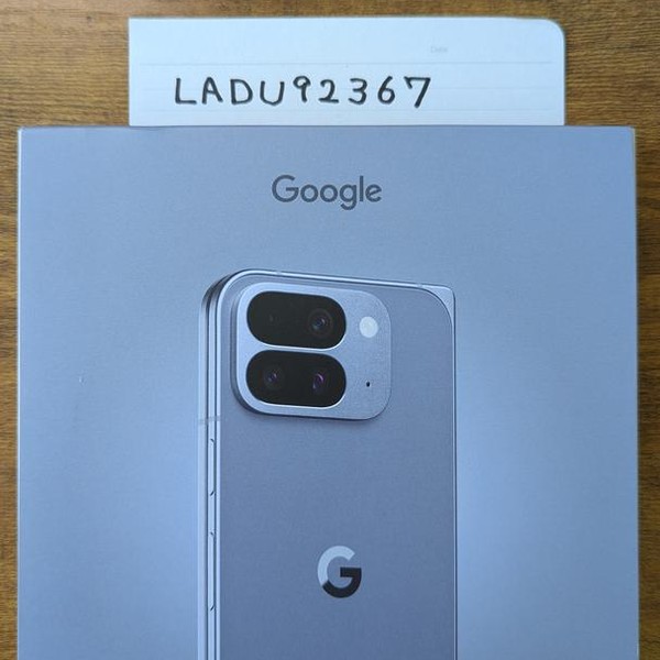 Google Pixel 10 Pro Fold - Unlocked, 256 GB, Moonstone, GU0NP