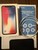 Good Apple iPhone X - Unlocked, Silver, 256 GB, A1901, GSM