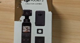 Good
													DJI Osmo Pocket 2 - Black, photo 5 of 10