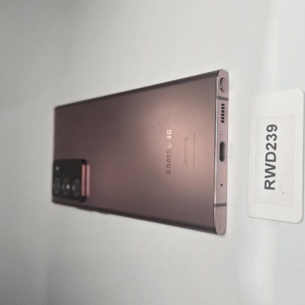 Samsung Galaxy Note 20 Ultra 5G - Verizon, 128 GB, Mystic Bronze, 12 GB, SM-N986U