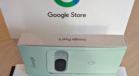 New
													Google Pixel 9 - Unlocked, Wintergreen, 256 GB, 12 GB, G2YBB, photo 1 of 5