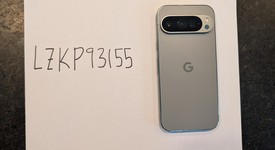 Mint
													Google Pixel 9 Pro - Unlocked, Hazel, 128 GB, 16 GB, GR83Y, photo 1 of 9