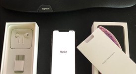 Mint
													Apple iPhone Xs Max - AT&T, Gold, 256 GB, A1921, photo 3 of 11