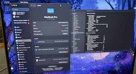 Mint
													MacBook Pro Late 2023 (M3) - 14" - Apple M3 Pro 12-core, Black, 1 TB, 18 GB, 18-core GPU, photo 5 of 9