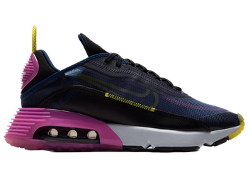 Nike Air Max 2090 Blue Void Active Fuchsia for sale