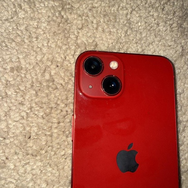 Apple iPhone 13 - Verizon, 128 GB, Red, A2482