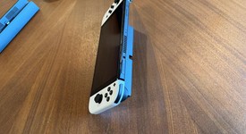 Mint
													Nintendo Switch - OLED - White, 64 GB, photo 5 of 6