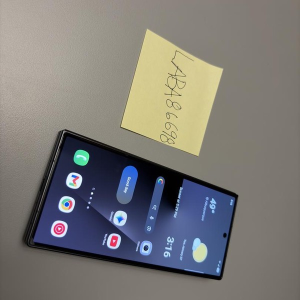 Samsung Galaxy Z Fold7 - Unlocked, 256 GB, Jetblack, 12 GB, SM-F966U1