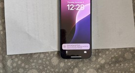 Good
													Apple iPhone 13 - T-Mobile, Blue, 128 GB, A2482, photo 1 of 5