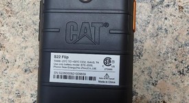 Mint
													Caterpillar Cat S22 Flip - T-Mobile, Black, 16 GB, 2 GB, photo 4 of 14