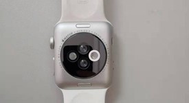 Good
													Apple Watch Series 2 38mm - Silver, 8 GB, A1757, Aluminum, photo 5 of 7
