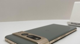 Good
													Google Pixel 7 Pro - Unlocked, Hazel, 128 GB, 12 GB, GE2AE, photo 4 of 6