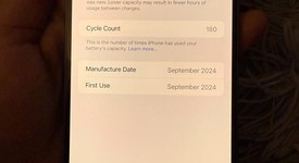 Mint
													Apple iPhone 16 Plus - Unlocked, Teal, 256 GB, A3082, photo 4 of 8