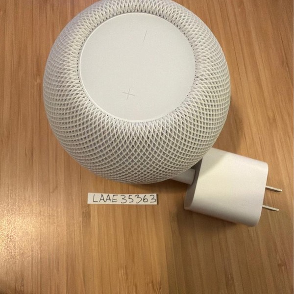 Apple HomePod Mini - Yellow, Single