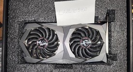 Used
													MSI GeForce RTX 2060 - RTX-2060-GAMING-Z-6G, Gaming Z, photo 1 of 4