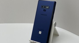 Fair
													Samsung Galaxy Note 9 - Verizon, Blue, 128 GB, 6 GB, SM-N960U, photo 4 of 10