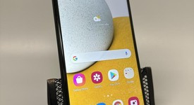 Good
													Samsung Galaxy A13 5G - Boost, Black, 64 GB, 4 GB, SM-A136U, photo 1 of 8