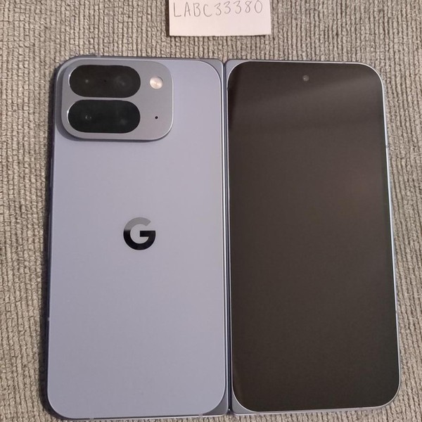 Google Pixel 10 Pro Fold - Unlocked, Moonstone, 512 GB, GU0NP