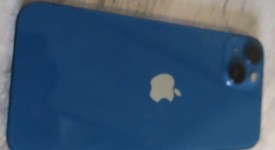 Fair
													Apple iPhone 13 - Unlocked, Blue, 256 GB, A2482, photo 6 of 6