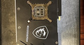 Used
													MSI GeForce RTX 3080 - RTX-3080-GAMING-Z-TRIO-10G, Gaming Z Trio, photo 1 of 3