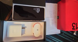 Mint
													OnePlus 13 - Unlocked, Midnight Ocean, 512 GB, 16 GB, photo 3 of 10
