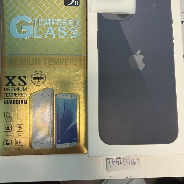 Apple iPhone 13 - AT&T, Midnight, 128 GB, A2482