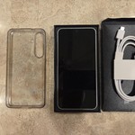 Mint Samsung Galaxy S24 - T-Mobile, Gray, 256 GB, 8 GB, SM-S921U