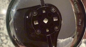 Good
													Google Pixel Watch 3 - Wi-Fi, Silver, 45mm, Wi-Fi, photo 2 of 17