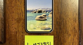 Good
													Apple iPhone 16e - AT&T, White, 128 GB, A3212, photo 1 of 15