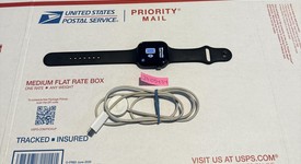 Good
													Apple Watch Series 10 46mm - Unlocked, Black, A3003 - Cellular, Aluminum, photo 5 of 7